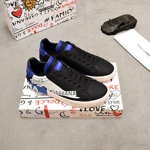 Dolce&Gabbana Men Shoes Luxury Sneakers