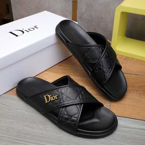 Dior Mens Shoes Sandal Luxury Designer