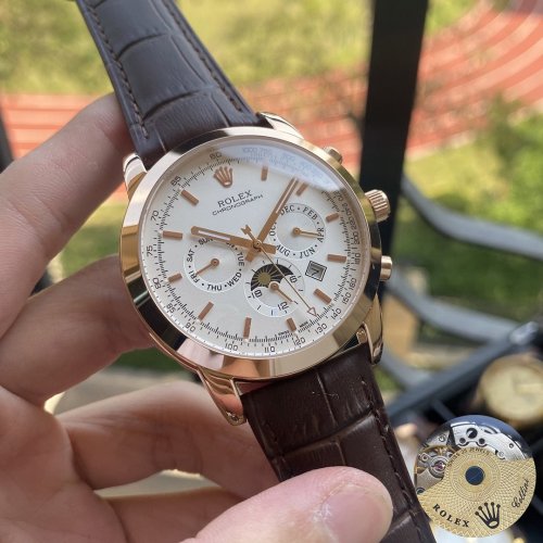 Rolex Watch Luxury Brand Design Fashion Type with Original Box and Certificate Rolex Watches