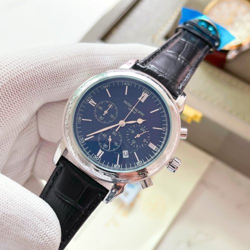 Patek Philippe Watch Luxury Brand Design Fashion Type with Original Box