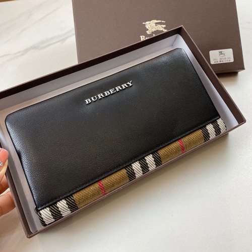 Burberry Mens Womens Bags Wallets Clutch Luxury Brand with Original Box