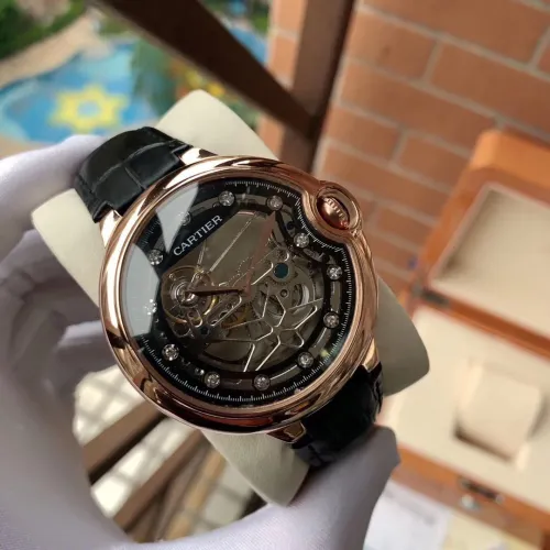 Cartier SA Watch Luxury Brand Design Fashion Type with Original Box