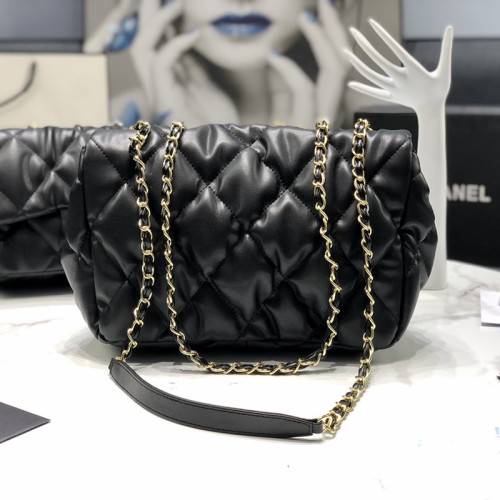 Chanel Womens Bags Crossbody Bag Large Flap Bag