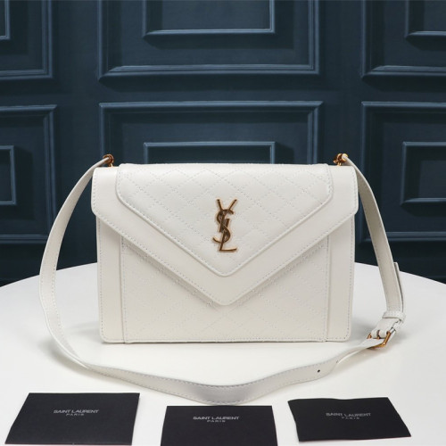 Saint Laurent YSL Womens Bag Designer Luxury Brand Women Shoulder Messenger Bags with Original Box GABY Messenger Bags