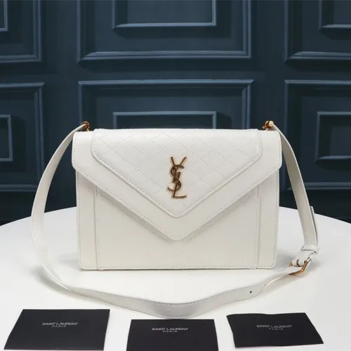 Saint Laurent YSL Womens Bag Designer Luxury Brand Women Shoulder Messenger Bags with Original Box GABY Messenger Bags