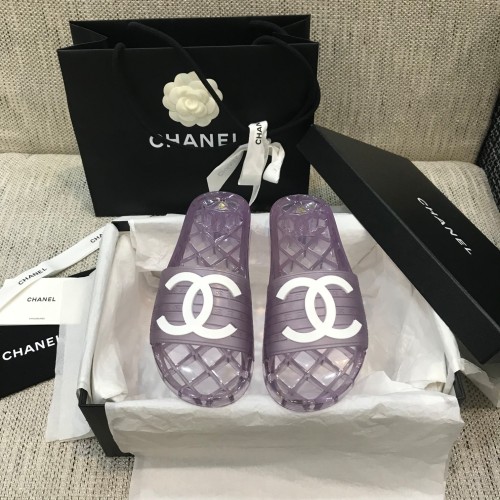 Chanel Womens Shoes Sandals