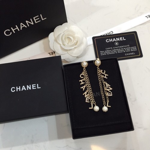 Chanel Luxury Womens Earrings