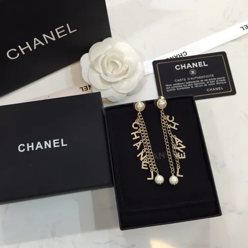 Chanel Luxury Womens Earrings