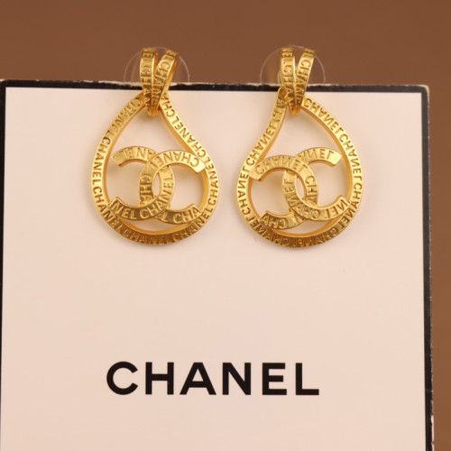 Chanel Luxury Womens Earrings