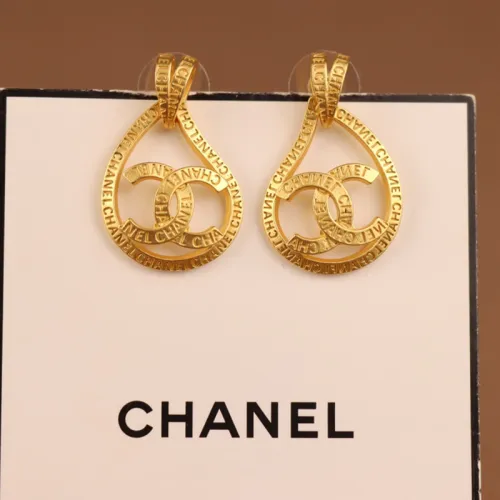 Chanel Luxury Womens Earrings