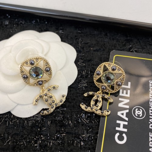 Chanel Luxury Womens Earrings