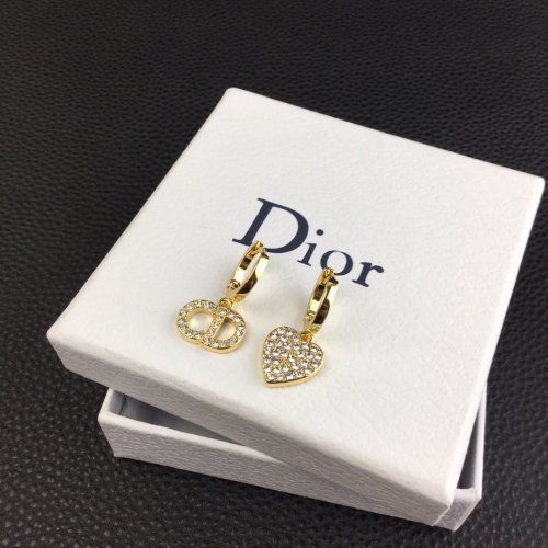 Dior Luxury Womens Earrings