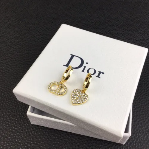 Dior Luxury Womens Earrings