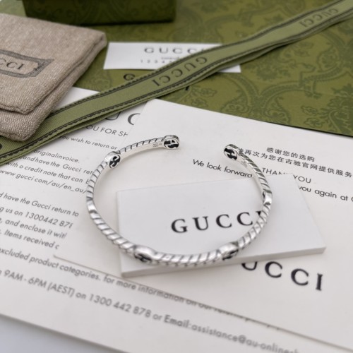 Gucci Luxury Men Womens Bracelet