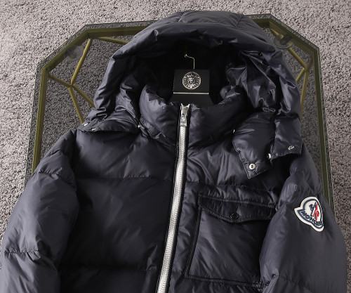 Moncler Design Mens Womens Winter Windprood Down Jackets Keep Warm 90% White Duck Down