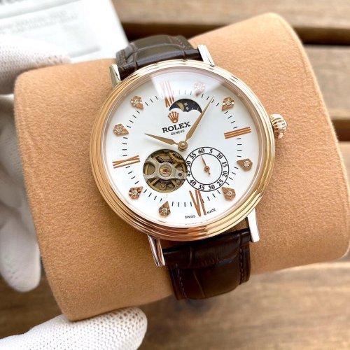 Rolex Watch Luxury Brand Design Fashion Type with Original Box and Certificate Rolex Watches