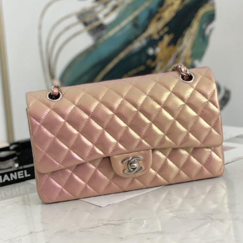 Chanel Womens Bags Crossbody Design Handbags Classic CF Luxury Brand with Original Box