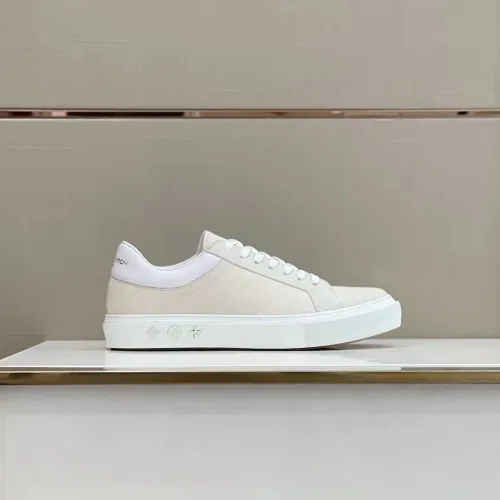 Louis Vuitton Men Shoes Sneakers Luxury Brand LV OLLIE SNEAKER with Original Box
