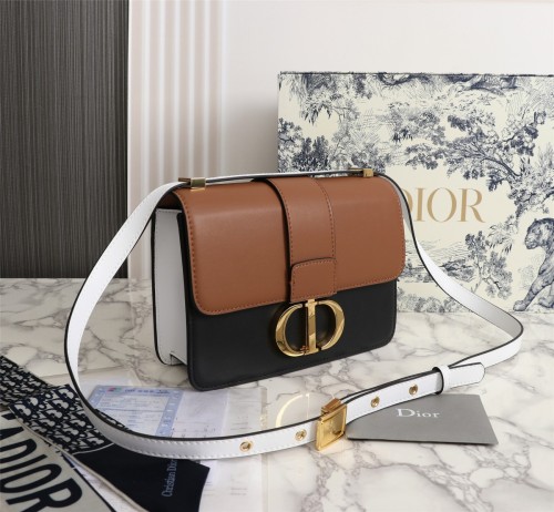 Dior Womens Bags Crossbody Design Shoulder Bags Luxury Brand 30 MONTAIGNE BAG M9203UTZQ_M928 with Original Box