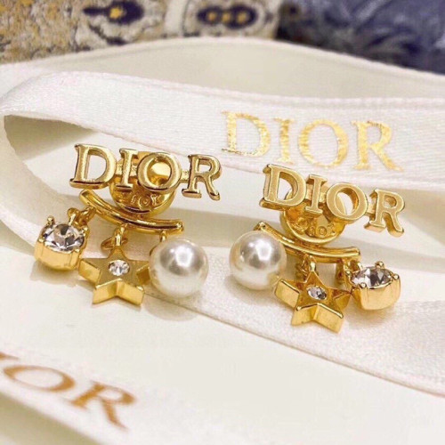 Dior Luxury Womens Earrings