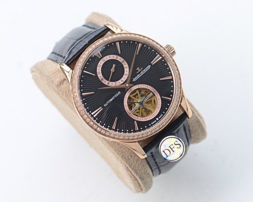 Jaeger Lecoultre Watch Luxury Brand Design Fashion Type with Original Box