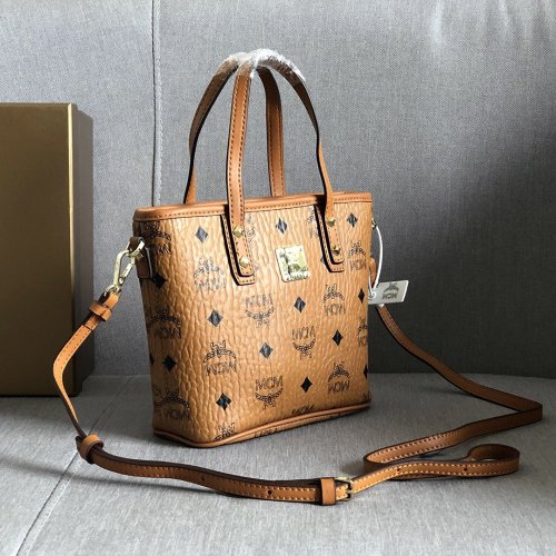 MCM Women Bags Messenger Bags Handbags Luxury Brand with Original Box