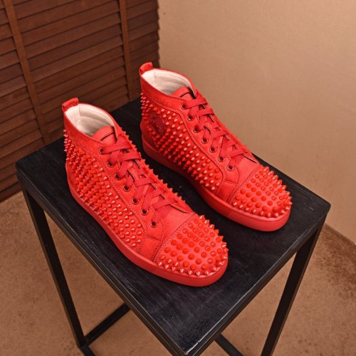 Christian Louboutin Men Womens Shoes Luxury Brand