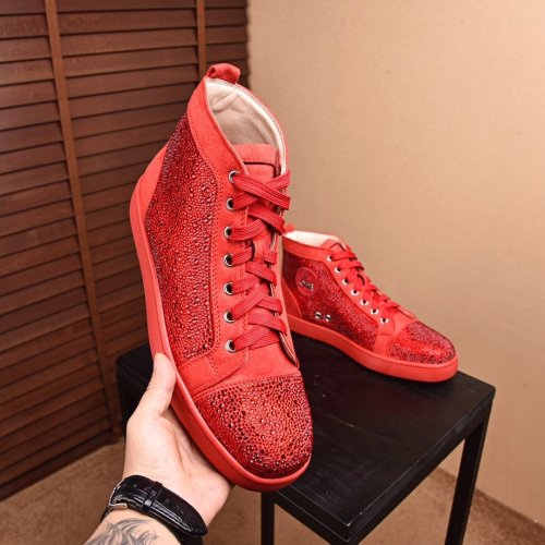 Christian Louboutin Men Womens Shoes Luxury Brand