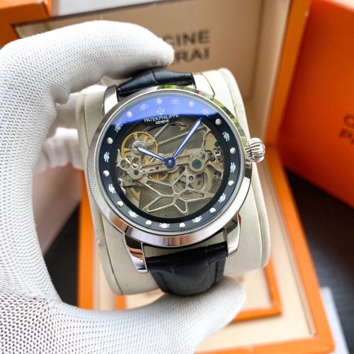 Patek Philippe Watch Luxury Brand Design Fashion Type with Original Box