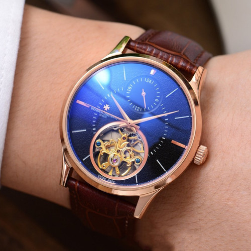 Vacheron Constantin Watch Luxury Brand Design Fashion Type with Original Box