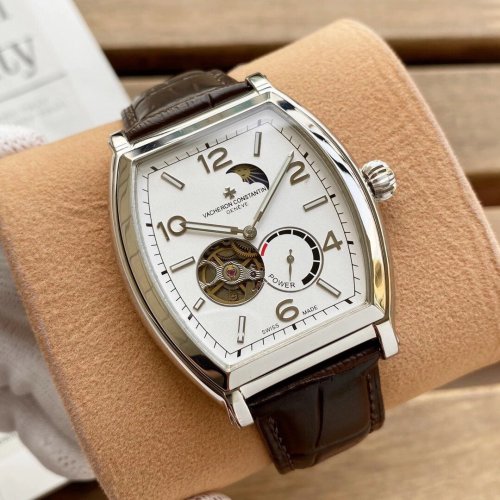 Vacheron Constantin Watch Luxury Brand Design Fashion Type with Original Box