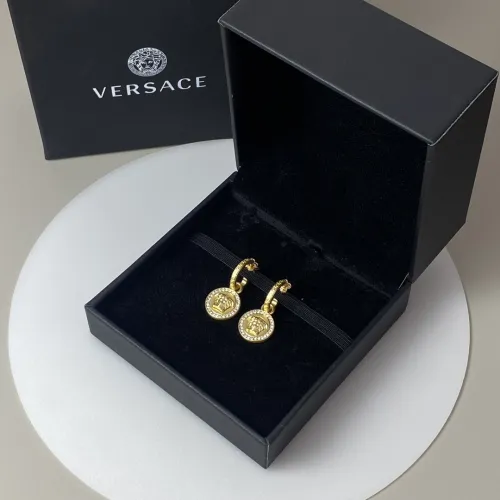 Versace Luxury Womens Earrings