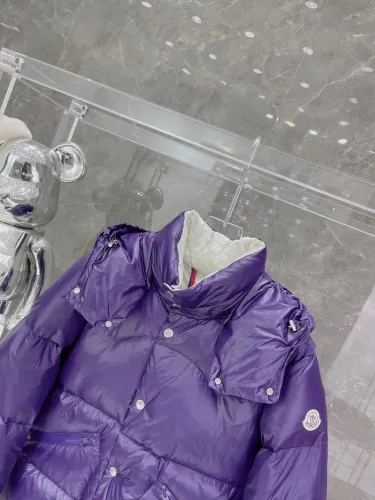 Moncler Genius Design Mens Womens Winter Windprood Down Jackets Keep Warm 90% White Duck Down