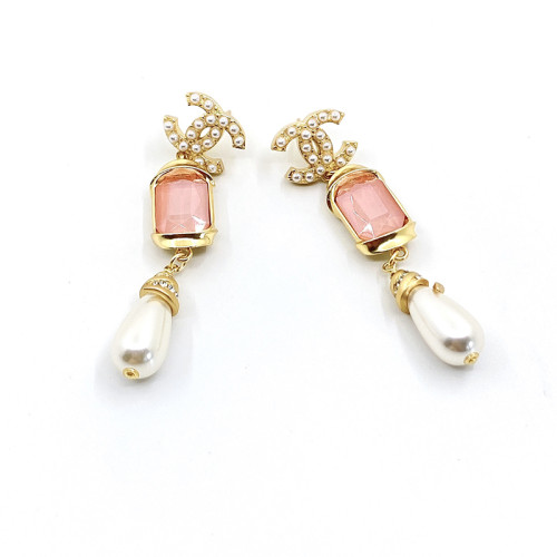 Chanel Luxury Womens Earrings