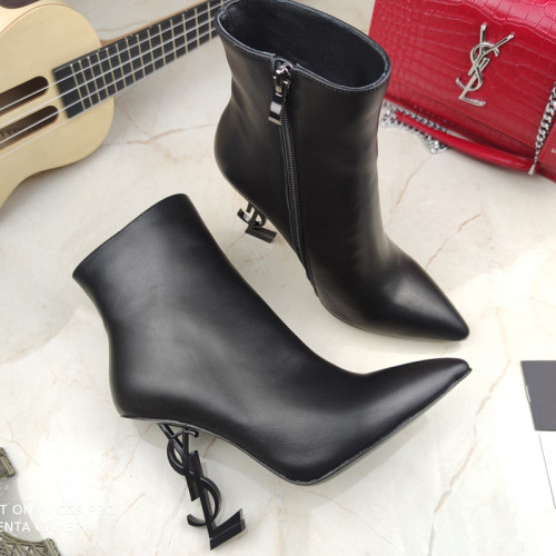 Saint Laurent YSL Womens Shoes Pumps Luxury Brand Fashion Shoes For Wedding or Party with Original box