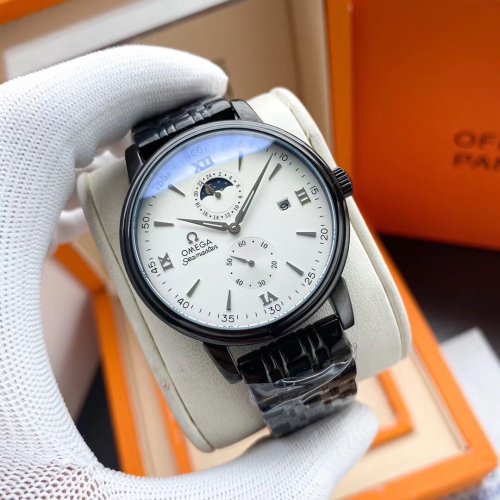 Omega Watch Luxury Brand Design Fashion Type with Original Box