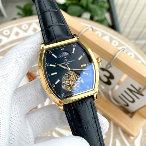 Vacheron Constantin Watch Luxury Brand Design Fashion Type with Original Box