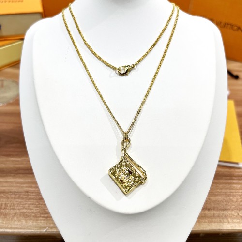 Louis Vuitton Luxury Womens Necklace XP575
