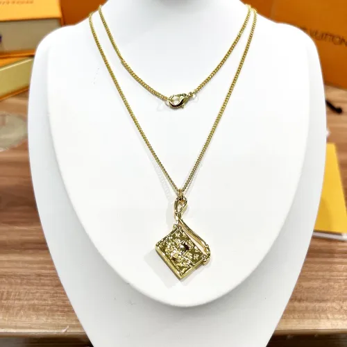 Louis Vuitton Luxury Womens Necklace XP575