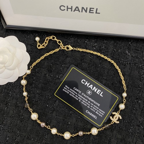 Chanel Luxury Womens Necklace N527