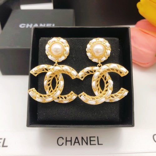 Chanel Luxury Womens Earrings XED0504