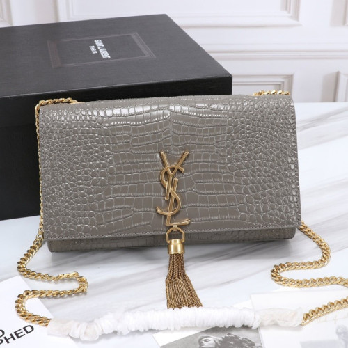 Saint Laurent YSL Womens Bag Designer Luxury Brand Women Shoulder Messenger Bags with Original Box Messenger Bags