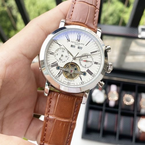 Patek Philippe Watch Luxury Brand Design Fashion Type with Original Box