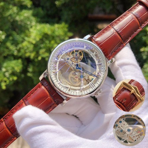 Patek Philppe Watch Luxury Brand Design Fashion Type with Original Box
