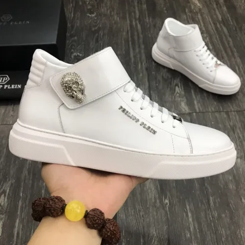 Philipp Plein Men Shoes Fashion Design Luxury Brand