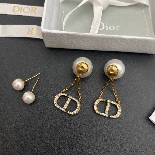 Dior Luxury Womens Earrings