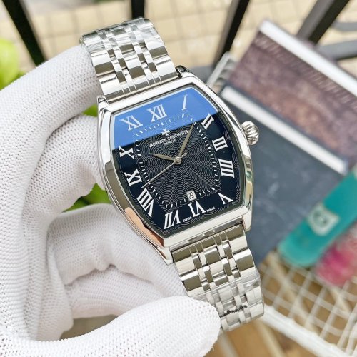 Vacheron Constantin Watch Luxury Brand Design Fashion Type with Original Box