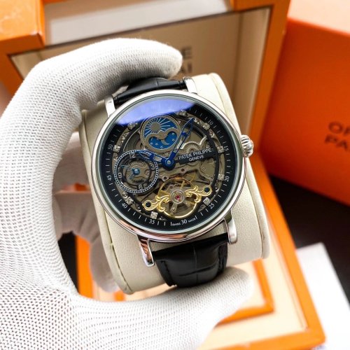 Patek Philippe Watch Luxury Brand Design Fashion Type with Original Box
