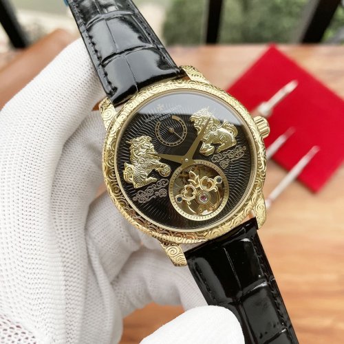 Vacheron Constantin Watch Luxury Brand Design Fashion Type with Original Box
