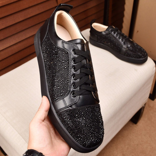 Christian Louboutin Men Womens Shoes Luxury Brand